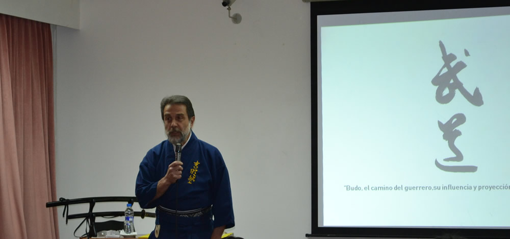BUDO, EL CAMINO DEL GUERRERO, SU INFLUENCIA Y PROYECCIÓN EN NUESTROS DÍAS