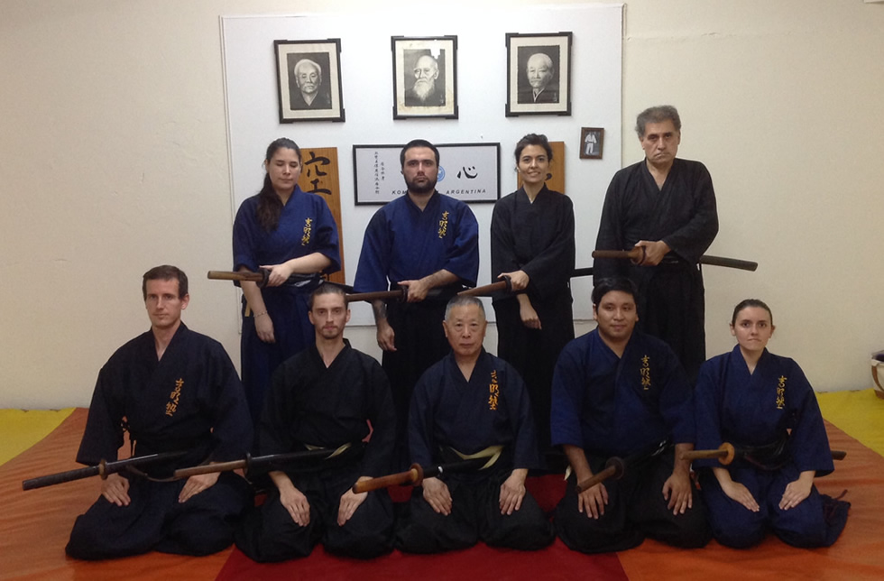 Clase en Chikara Dojo | Chikara Dojo