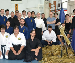 Tameshigiri [Clase de Corte] | Chikara Dojo