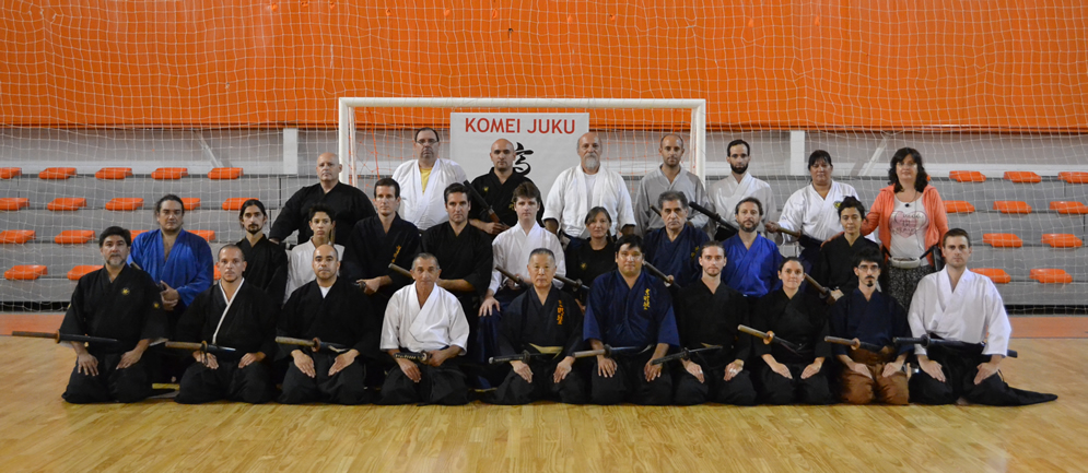 Seminario general en Villa la ata 20,21 y 22 de Marzo | Chikara Dojo