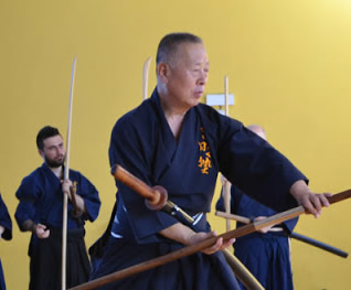 Seminario Komei Juku 2013 | Chikara Dojo
